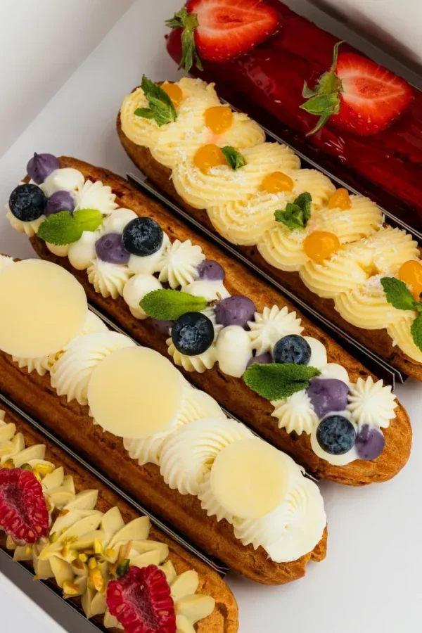 Alma Eclair Box