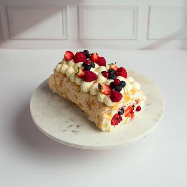 Ruladă Pavlova