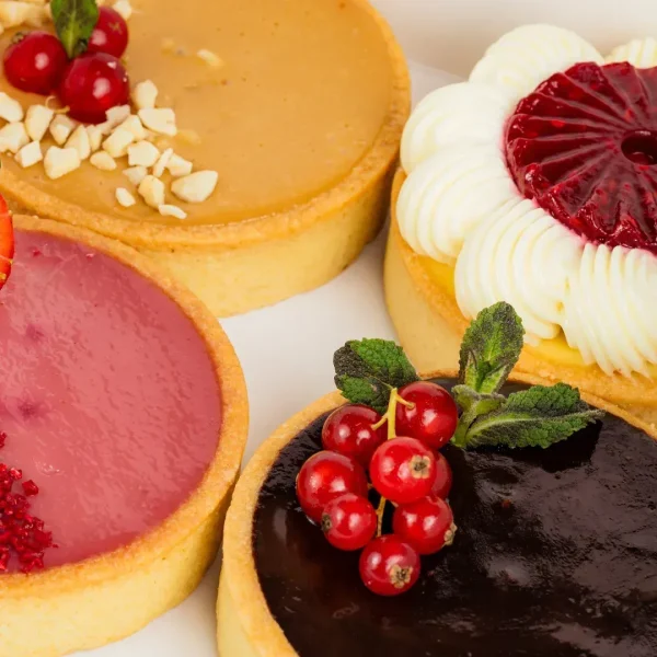 Alma Tart Box