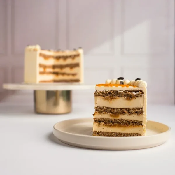Tort Caramel au Lait