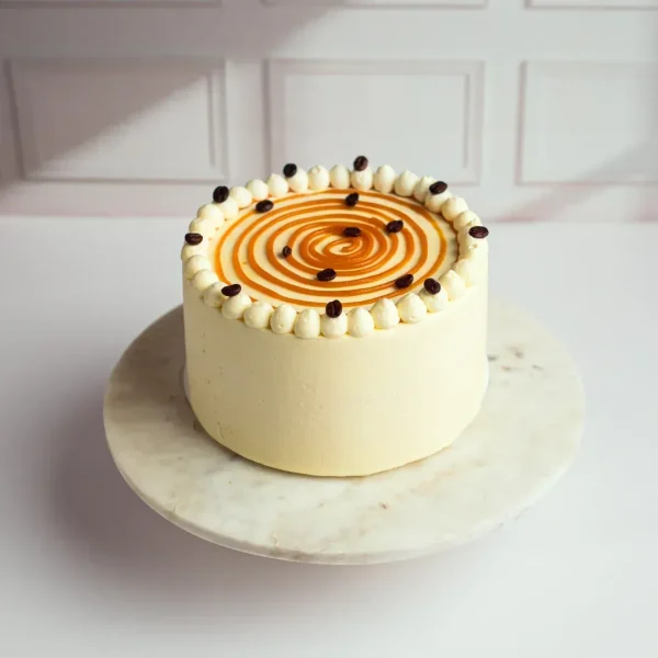 Tort Caramel au Lait - imagine 2