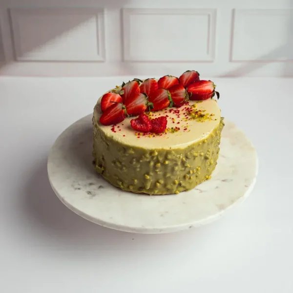 Tort Framboise - imagine 2