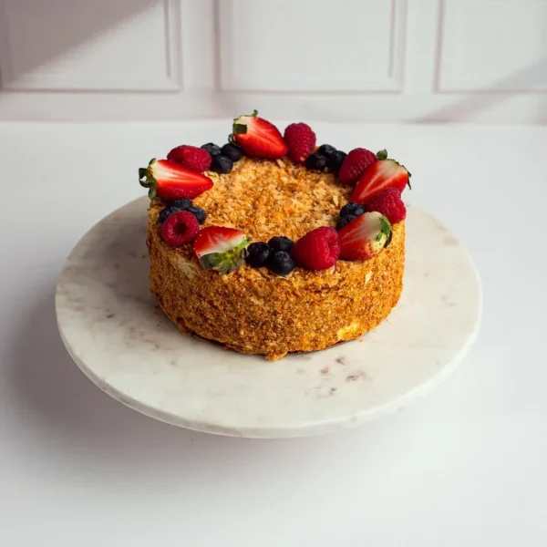 Tort Napoleon - imagine 2